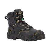 Oliver mens Work Protective Safety Boots, Black, 9 US